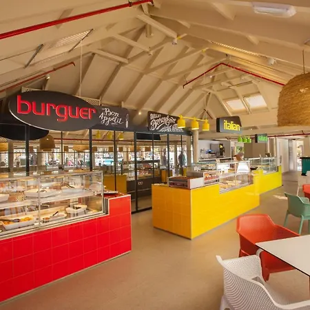 Szálloda Abora Continental By Lopesan