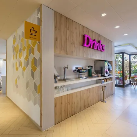 Hotell Abora Continental By Lopesan