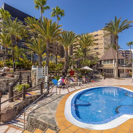 Szálloda Abora Continental By Lopesan Playa del Inglés