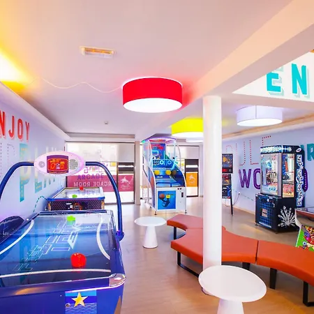 Abora Continental By Lopesan Hotell 3*