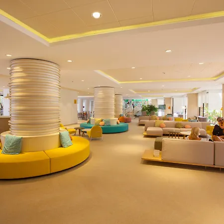 Szálloda Abora Continental By Lopesan Playa del Inglés