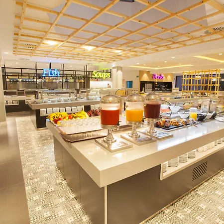 Szálloda Abora Continental By Lopesan 3*