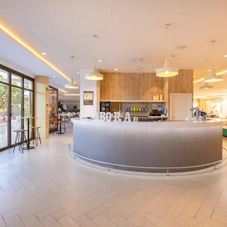 Abora Continental By Lopesan Otel 3*