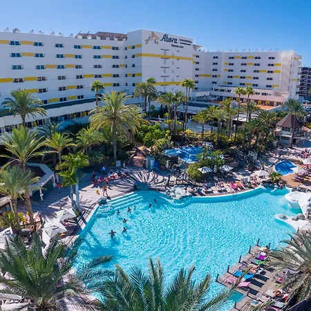 Otel Abora Continental By Lopesan Playa del Ingles (Gran Canaria)