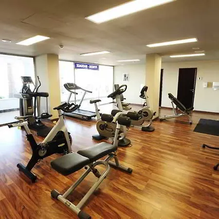 Hotell Abora Continental By Lopesan 3*