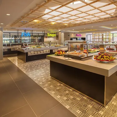 Abora Continental By Lopesan Hotell Playa del Inglés