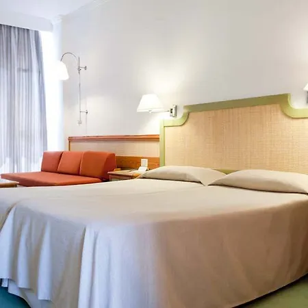 Abora Continental By Lopesan Hotell Playa del Inglés