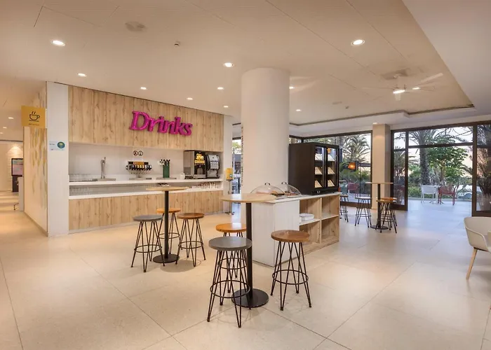 Abora Continental By Lopesan 3* Playa del Ingles (Gran Canaria)