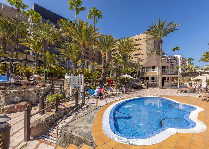 Otel Abora Continental By Lopesan Playa del Ingles (Gran Canaria)
