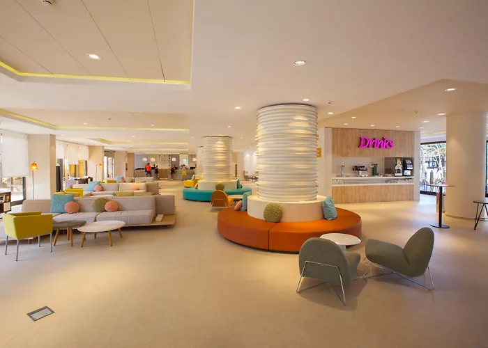 Abora Continental By Lopesan Otel