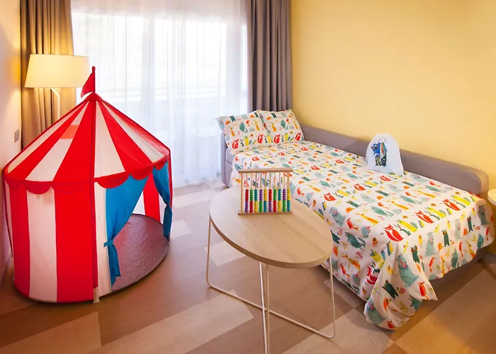 Abora Continental By Lopesan Otel