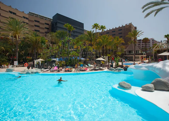 Abora Continental By Lopesan Otel