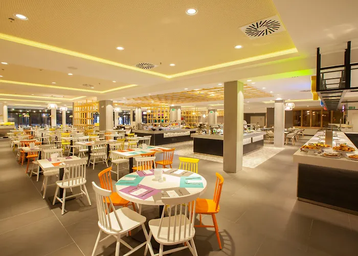 Abora Continental By Lopesan Playa del Ingles (Gran Canaria)