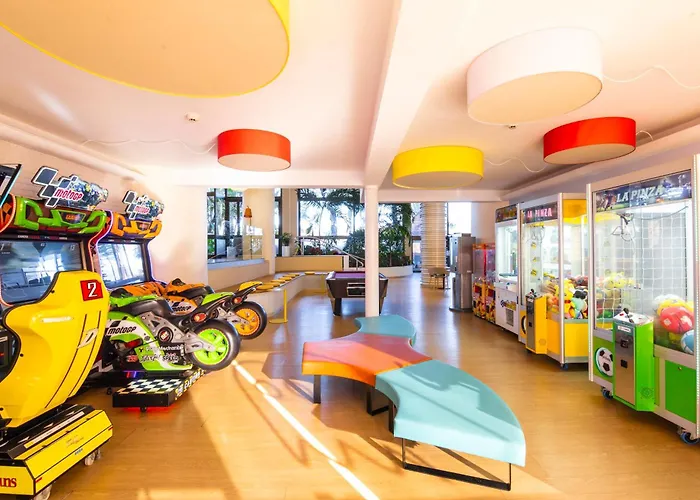 Abora Continental By Lopesan Otel Playa del Ingles (Gran Canaria)