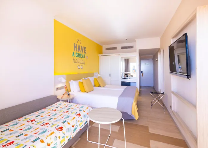 Abora Continental By Lopesan Otel