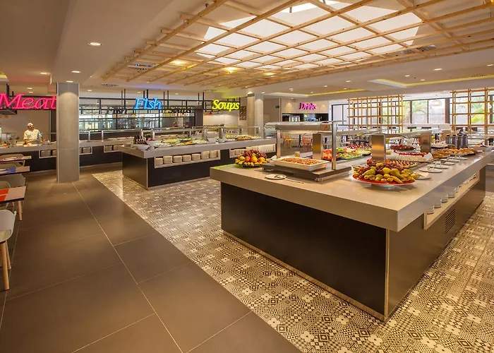 Abora Continental By Lopesan Otel Playa del Ingles (Gran Canaria)