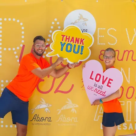 Abora Continental By Lopesan 3* פלאייה דל אינגלז