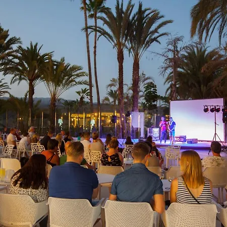 מלון Abora Continental By Lopesan