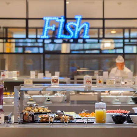 מלון Abora Continental By Lopesan פלאייה דל אינגלז