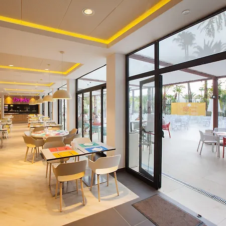 מלון Abora Continental By Lopesan פלאייה דל אינגלז