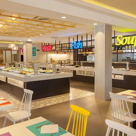 מלון Abora Continental By Lopesan