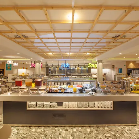 Abora Continental By Lopesan 3*