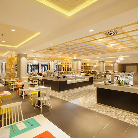 Abora Continental By Lopesan מלון