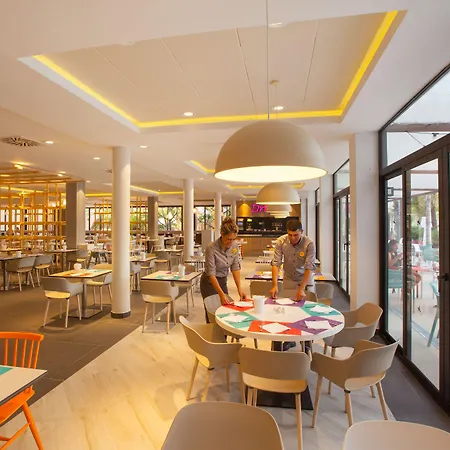 מלון Abora Continental By Lopesan