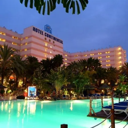 Hotel Abora Continental By Lopesan