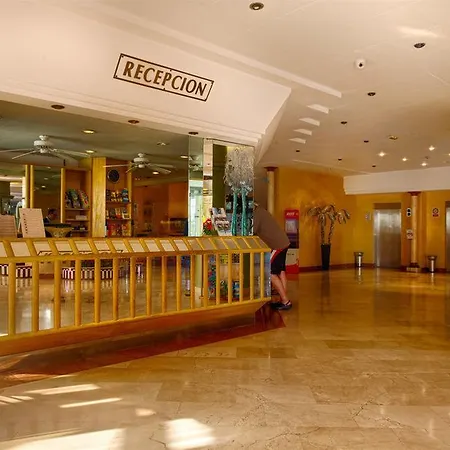 Abora Continental By Lopesan 3* פלאייה דל אינגלז