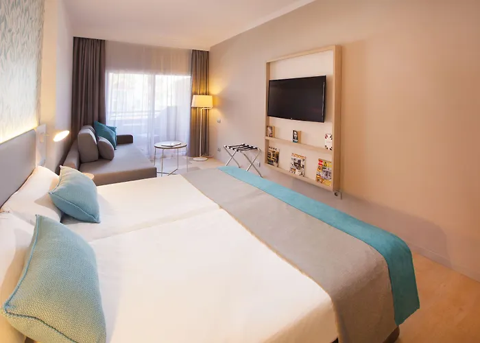 Hotel Abora Continental By Lopesan