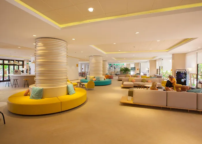 Hotel Abora Continental By Lopesan Playa del Ingles (Gran Canaria)