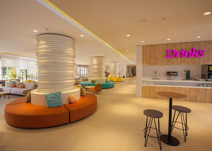 Abora Continental By Lopesan Hotel Playa del Ingles (Gran Canaria)