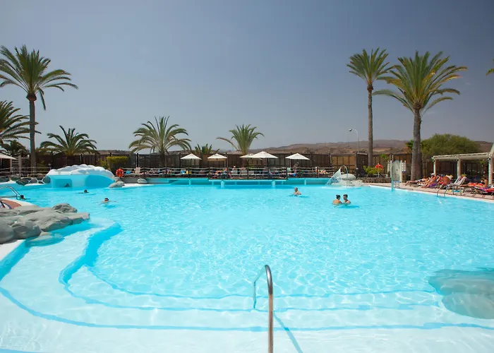 Hotel Abora Continental By Lopesan