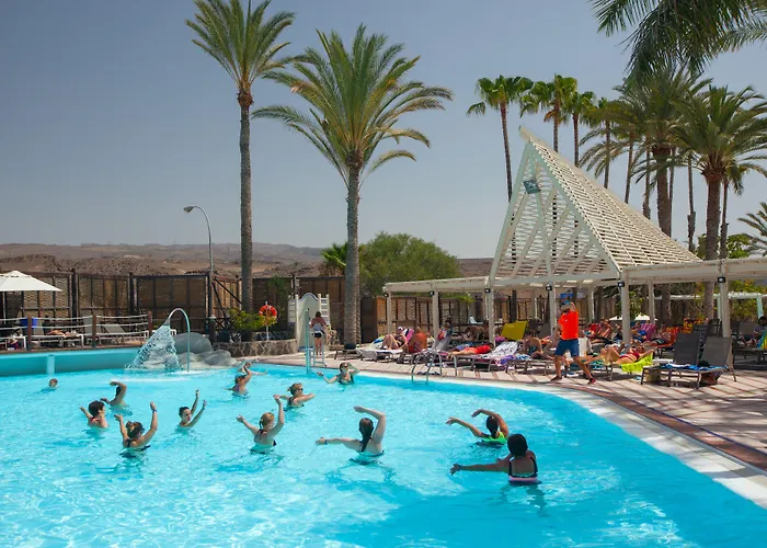 Abora Continental By Lopesan 3* Playa del Ingles (Gran Canaria)