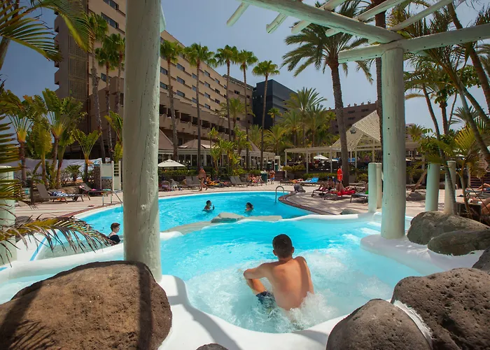 Abora Continental By Lopesan 3*