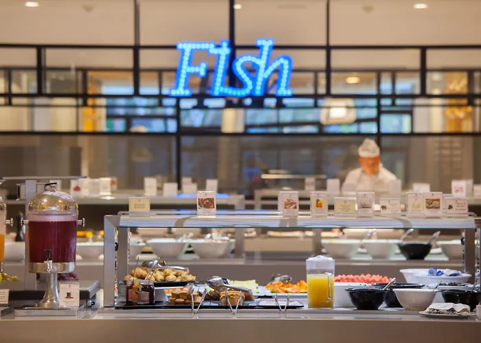 Hotel Abora Continental By Lopesan Playa del Ingles (Gran Canaria)