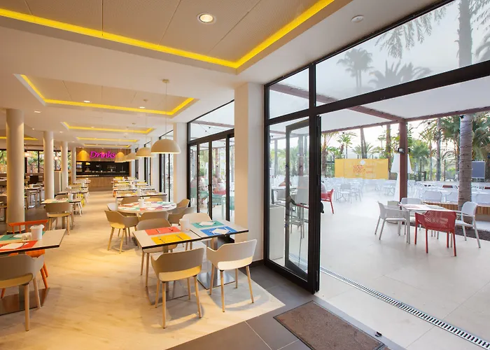 Hotel Abora Continental By Lopesan Playa del Ingles (Gran Canaria)