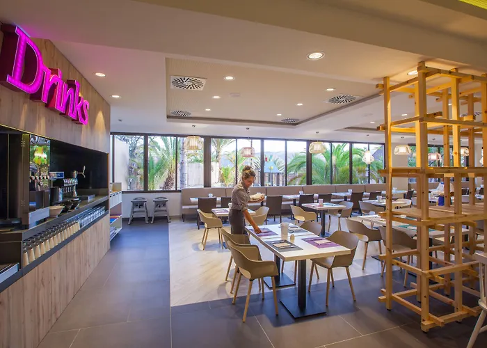 Abora Continental By Lopesan 3* Playa del Ingles (Gran Canaria)