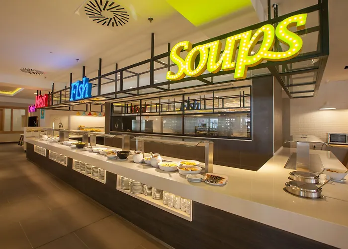 Abora Continental By Lopesan Hotel Playa del Ingles (Gran Canaria)