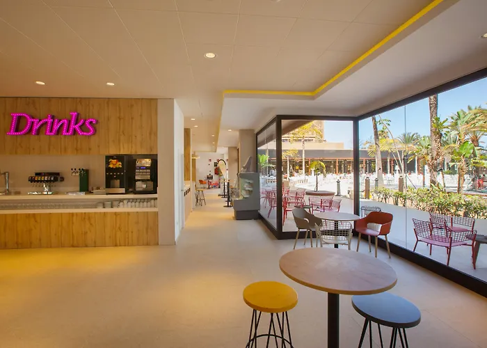 Hotel Abora Continental By Lopesan