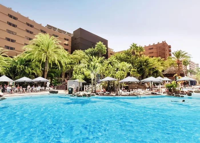 Hotel Abora Continental By Lopesan Playa del Ingles (Gran Canaria)
