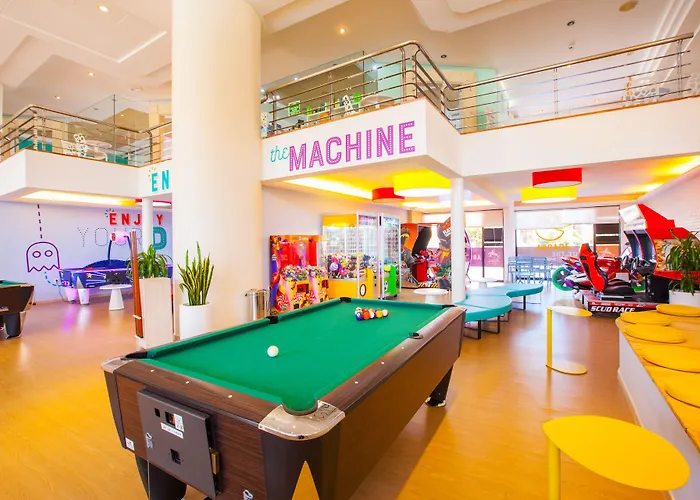 Abora Continental By Lopesan Playa del Ingles (Gran Canaria)