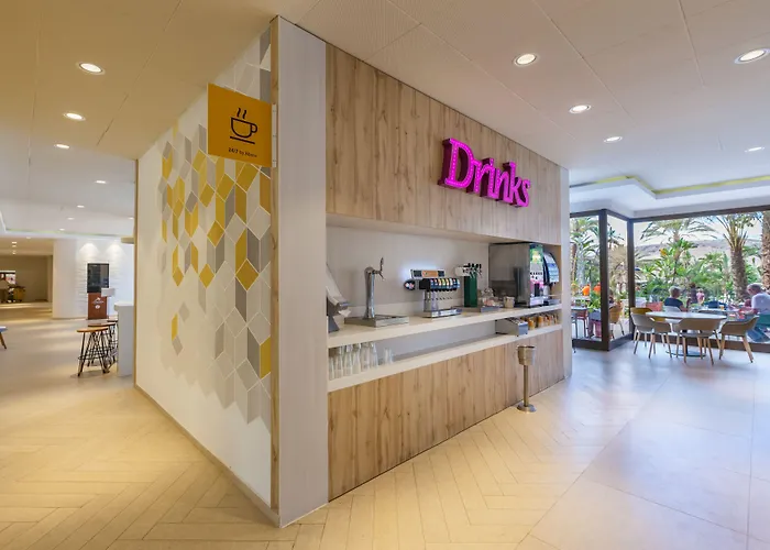 Hotel Abora Continental By Lopesan Playa del Ingles (Gran Canaria)