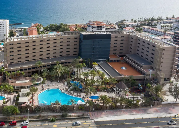 Abora Continental By Lopesan Playa del Ingles (Gran Canaria)