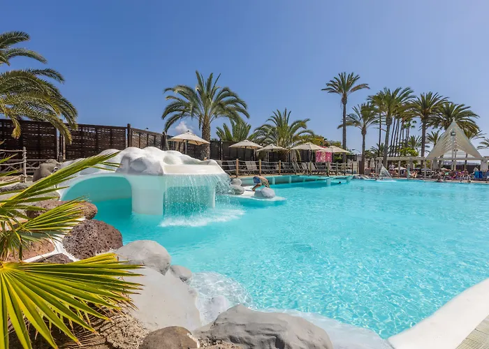 Hotel Abora Continental By Lopesan 3*