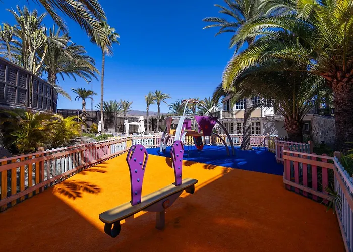 Hotel Abora Continental By Lopesan Playa del Ingles (Gran Canaria)