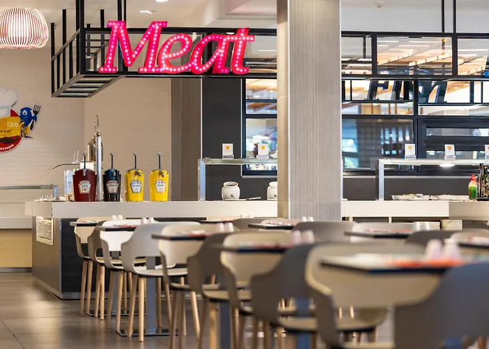 Abora Continental By Lopesan 3* プラヤ・デル・イングレス