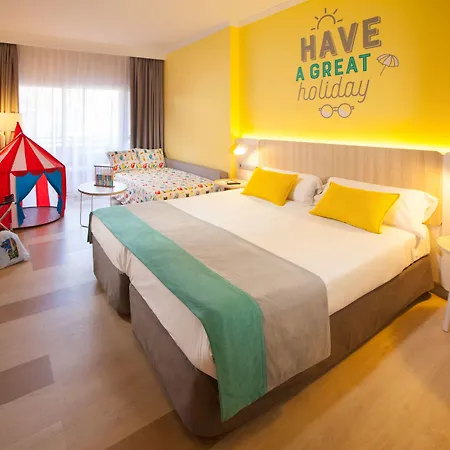 ホテル Abora Continental By Lopesan 3*