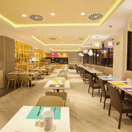 ホテル Abora Continental By Lopesan 3*